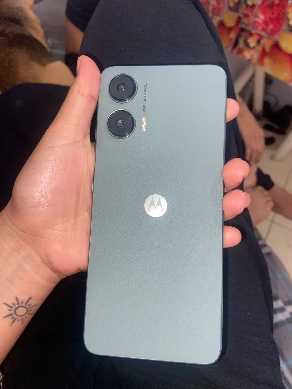 MOTO G35 - Foto 2