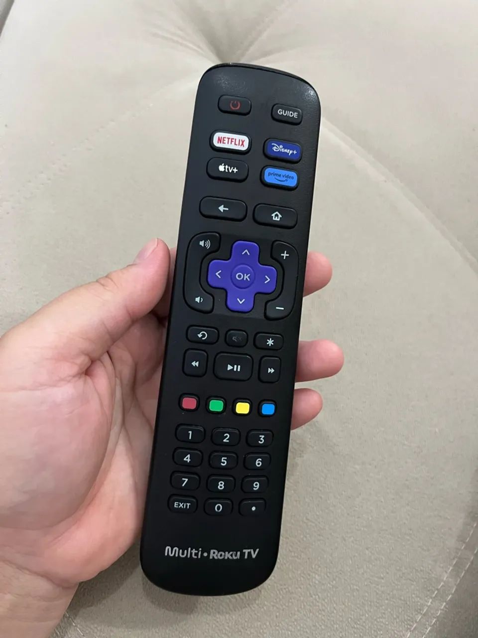 TV SMART 50 POLEGADAS 4k - Foto 3