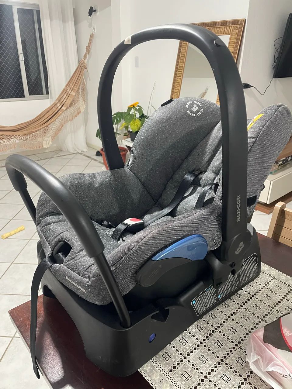 Bebê conforto MAXI-COSI até 13kg - Foto 2