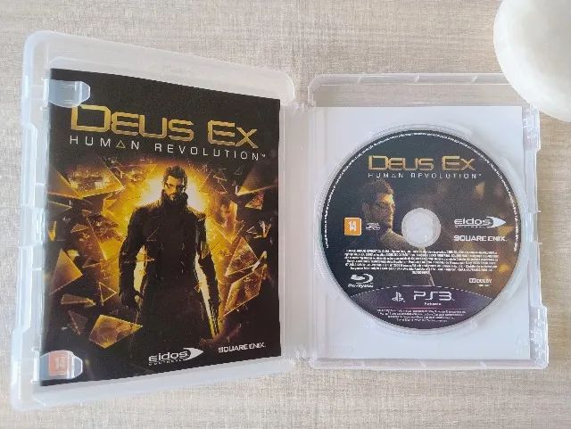 Deus Ex Human Revolution PS3 - Foto 3