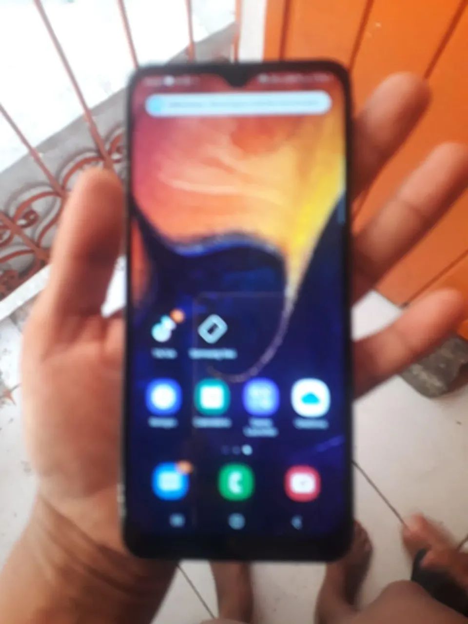 Celular Samsung A50