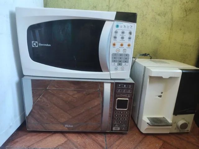 Qualquer Microondas