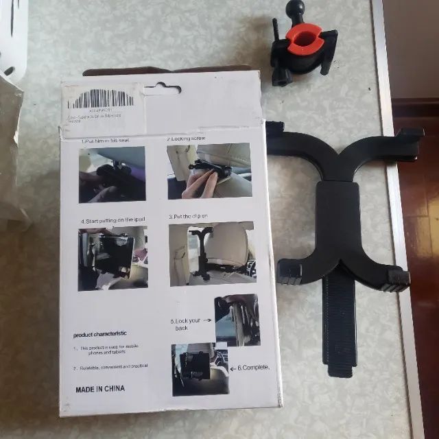 Suporte Veicular para Tablet  - Foto 2