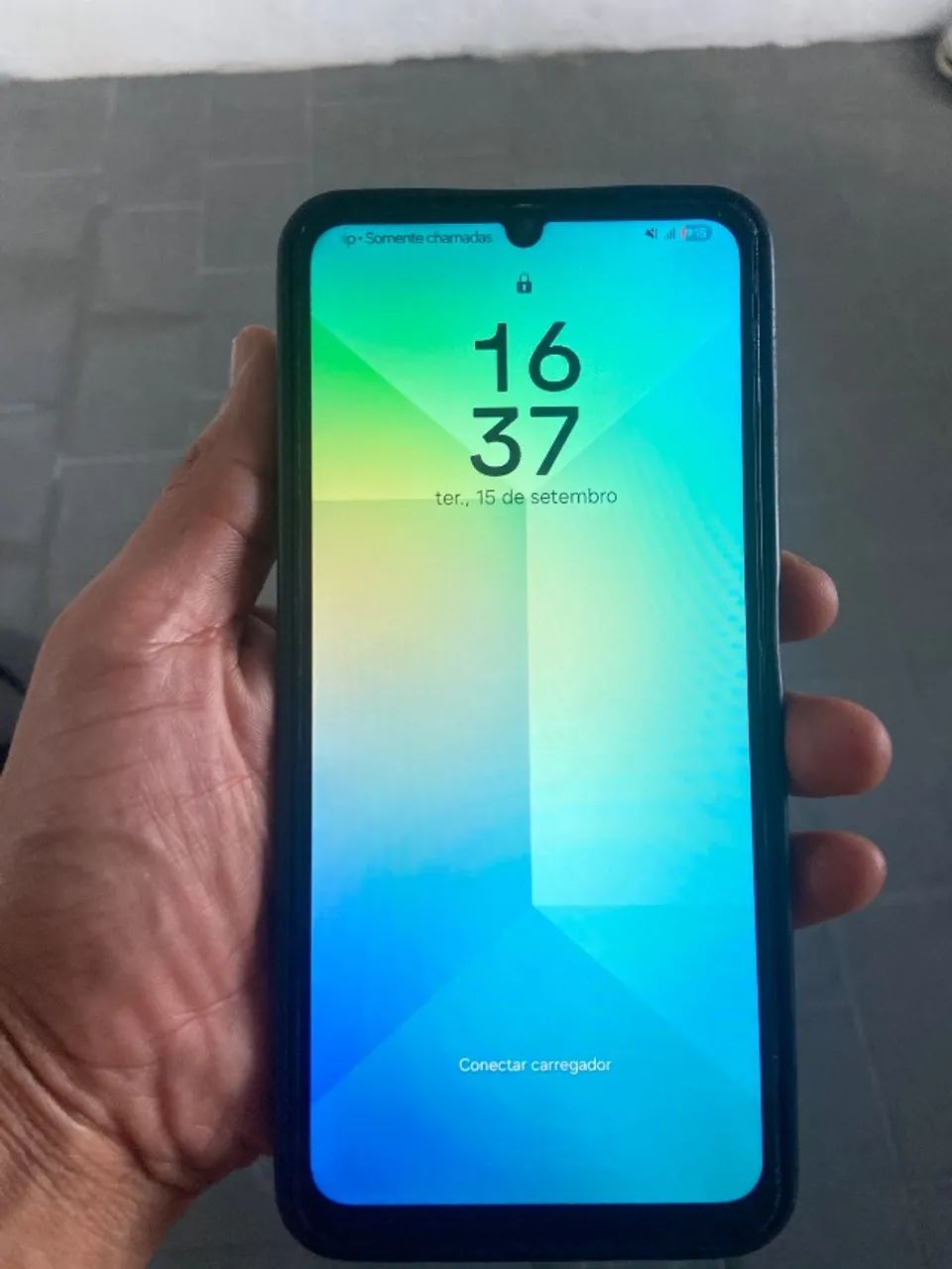 Celular a06 