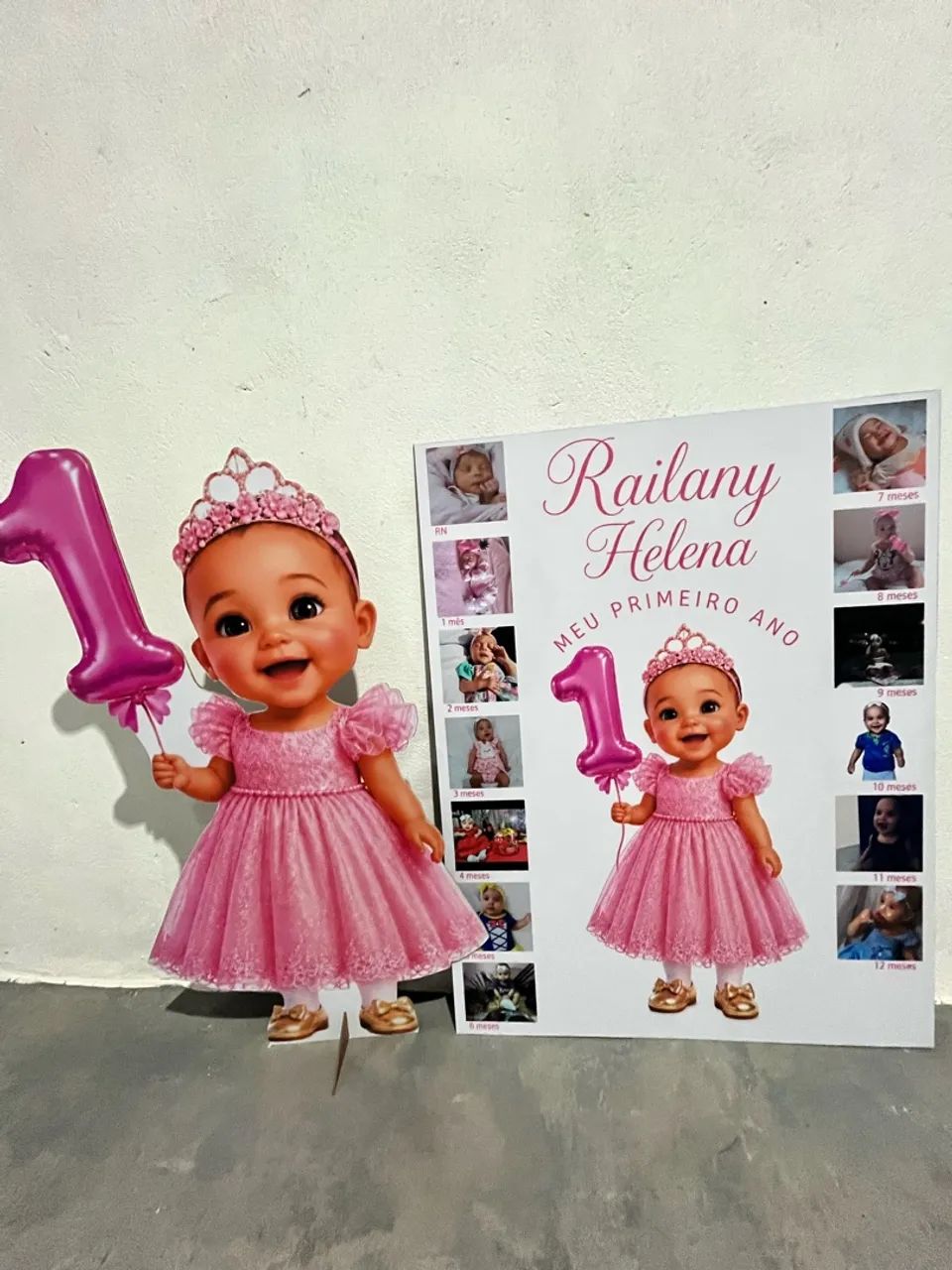 Quadro personalizado / mascotinho - Foto 3