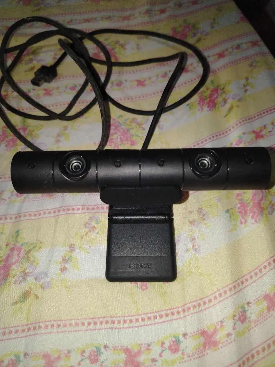 Câmera ps4