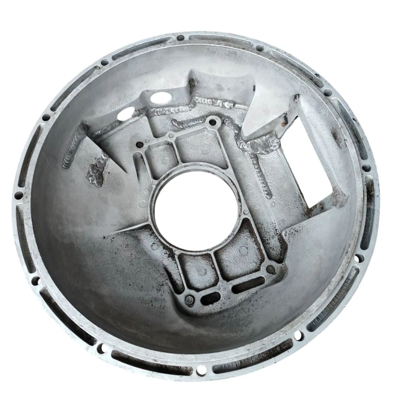 Capa Seca Da Caixa Embrea Orig M. Benz  Accelo 915c  E3737 - Foto 4