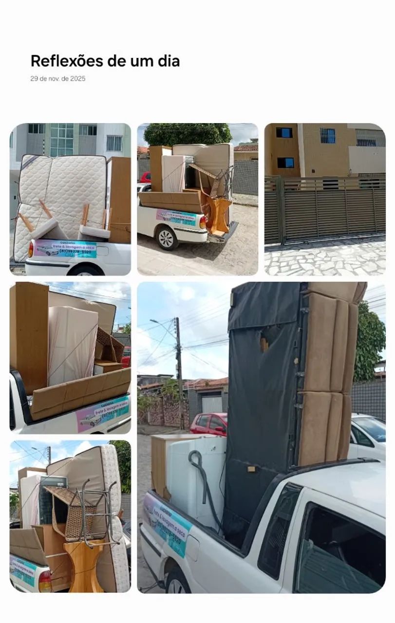 Frente pra toda João pessoa 