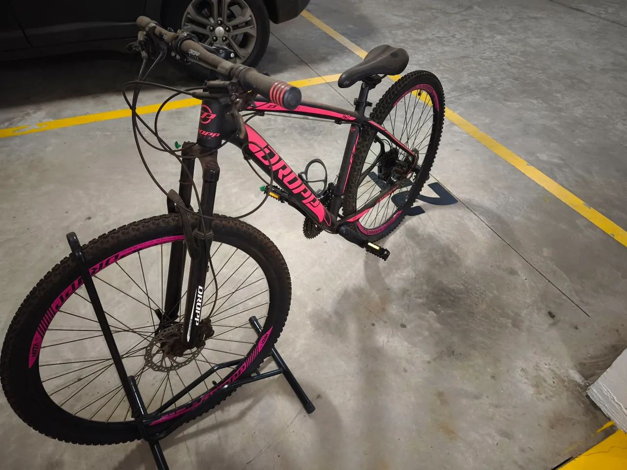Bicicleta Dropp Z3 29