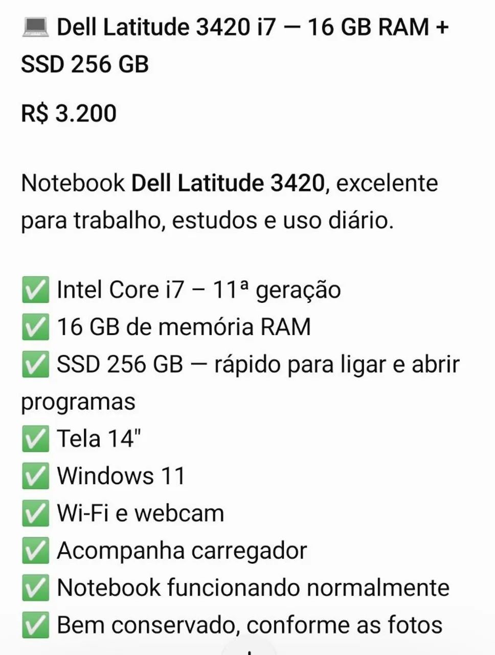 Vendo Notebook  - Foto 3