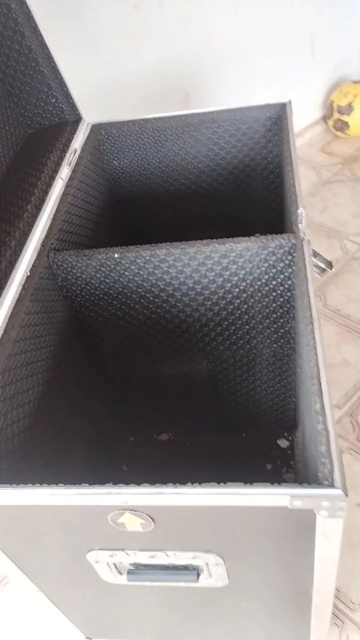 Case baú caixas e acessórios  - Foto 5