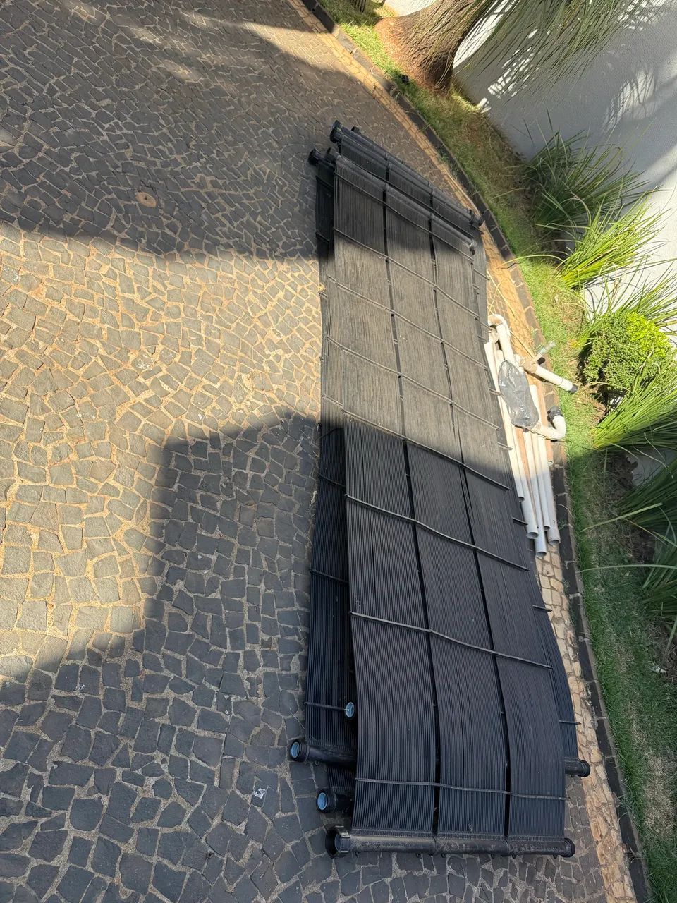 Placas aquecimento solar