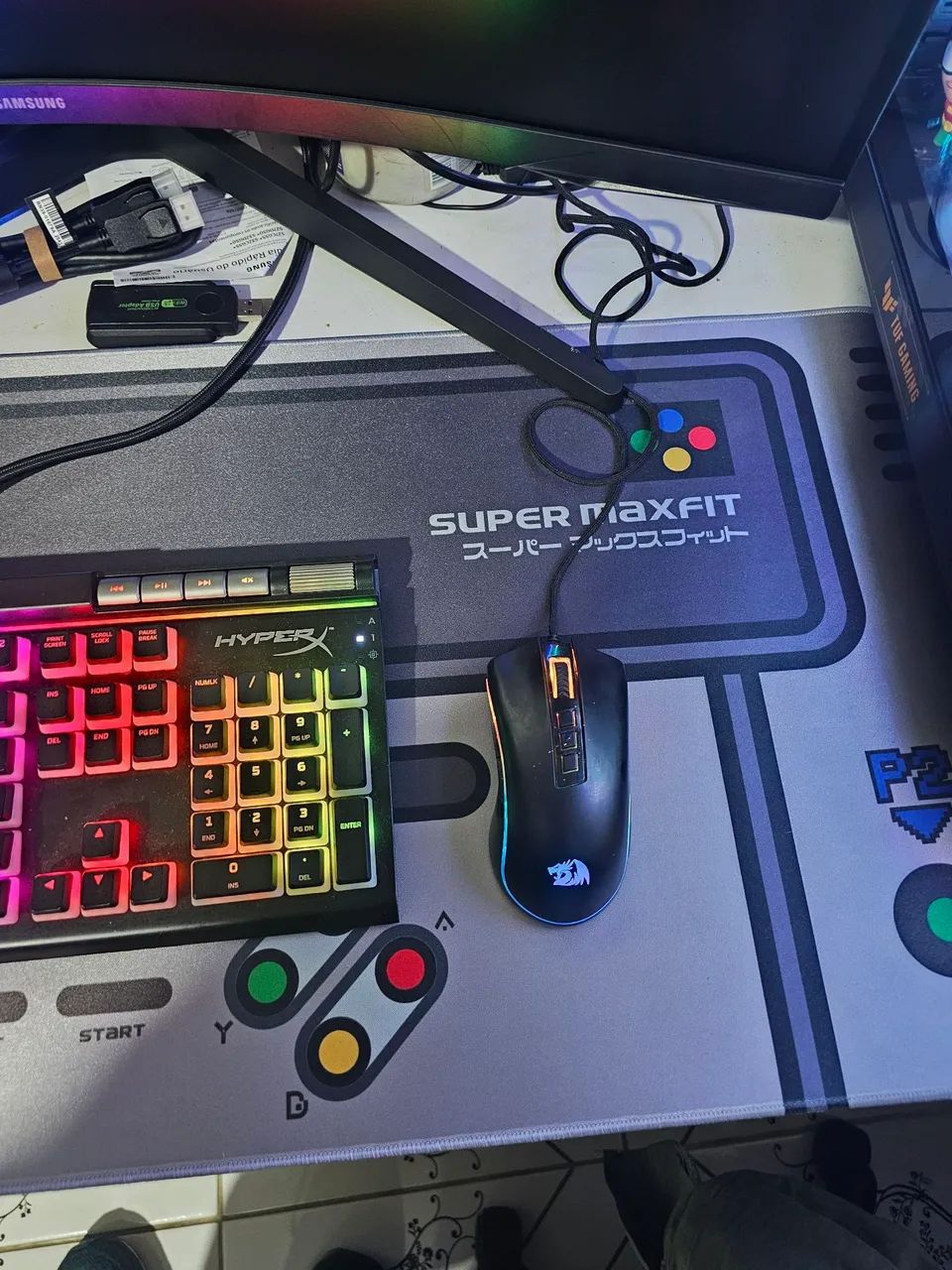 Core i9 décima segunda geração memória 32GB ssd 1 terá bayt monitor 32 polegadas  - Foto 4