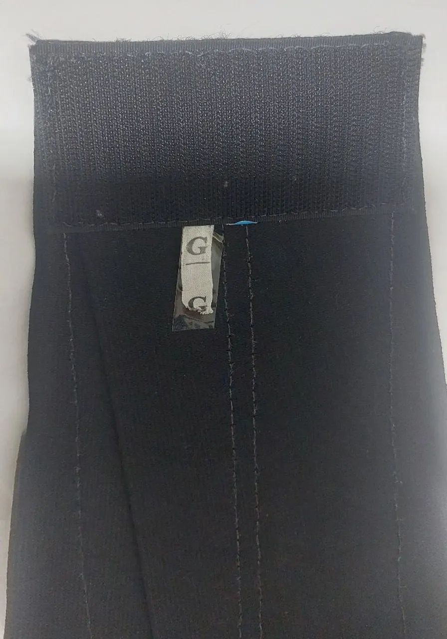 cinta ergonômica de suporte lombar e abdominal com suspensório - Foto 5