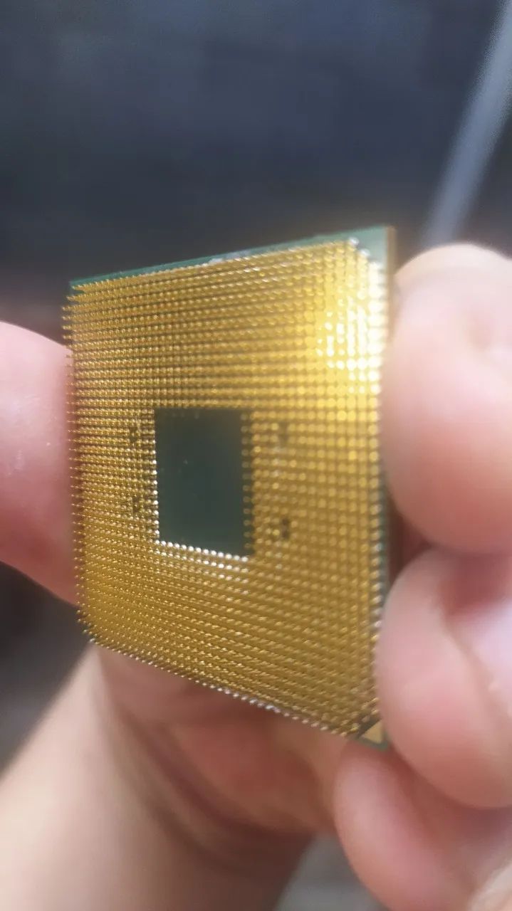 AMD Ryzen 7 1800x AM4-8 Núcleos / 16 Threads-Funcionando