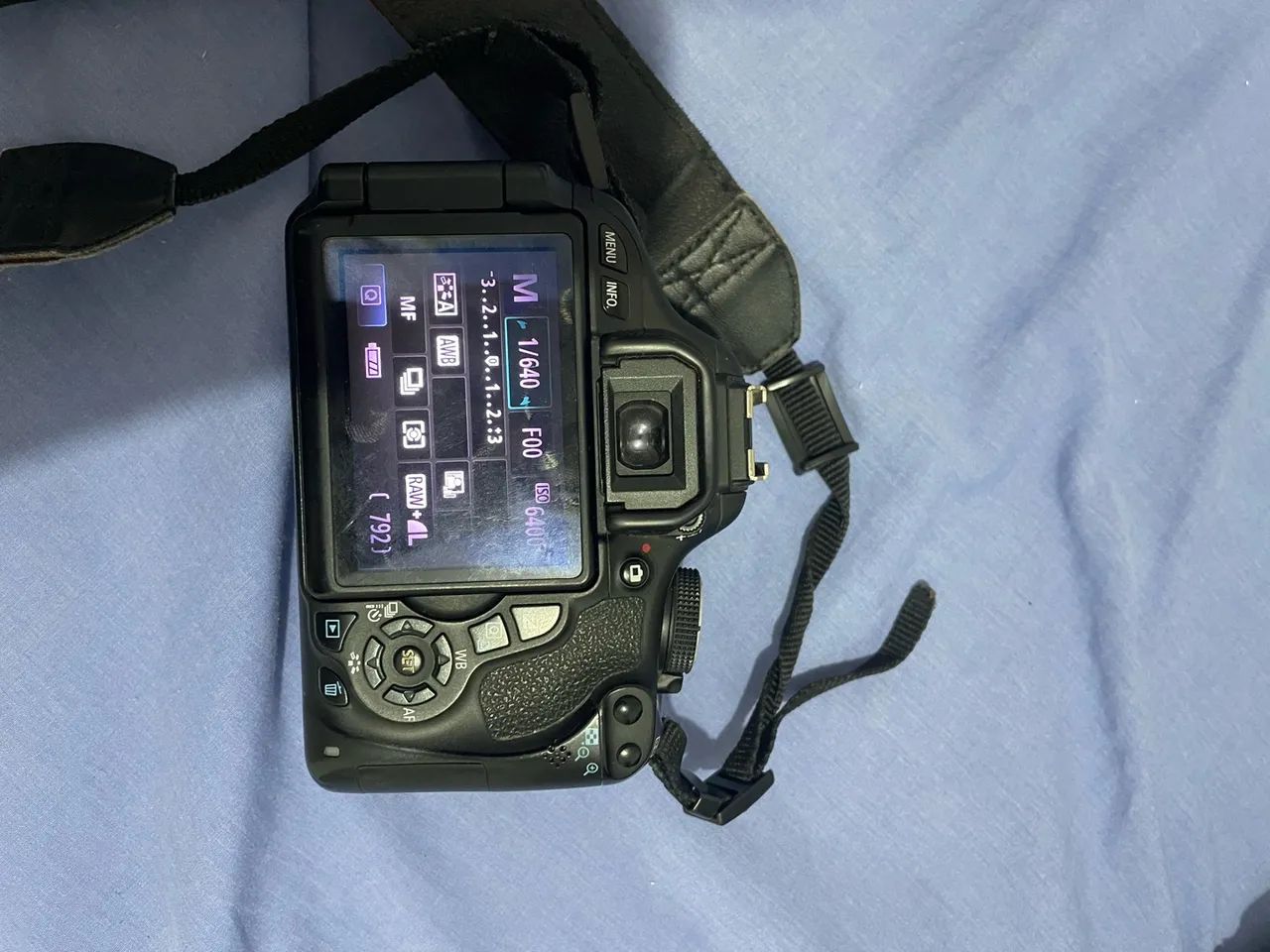 Câmera t3i  - Foto 2