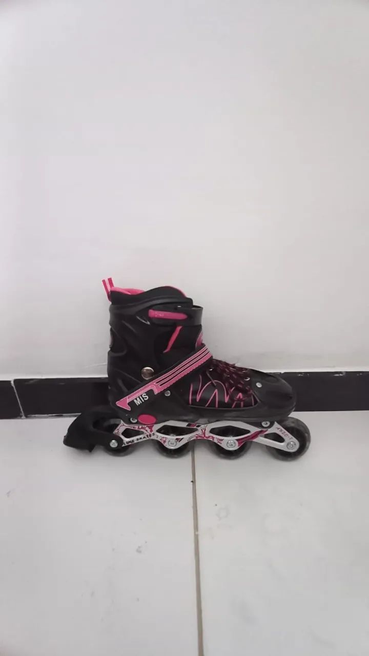 Patins em perfeito  estado