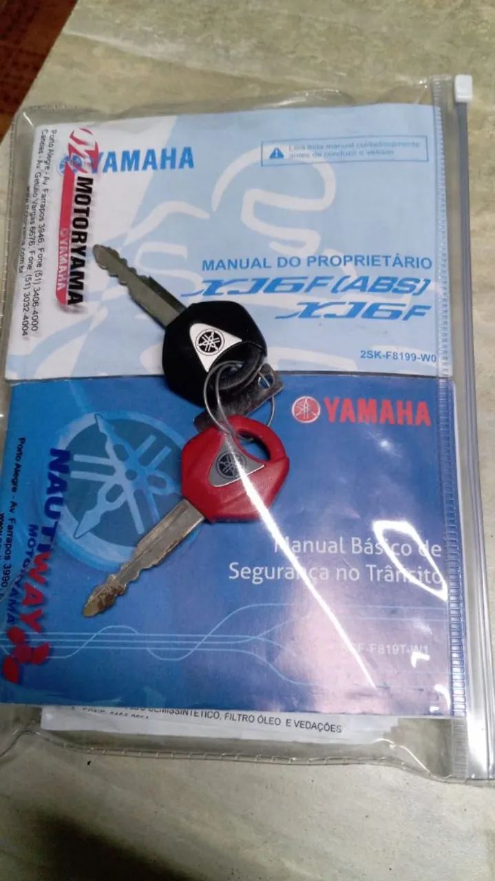 Yamaha F 2016 - 1476108255 | OLX
