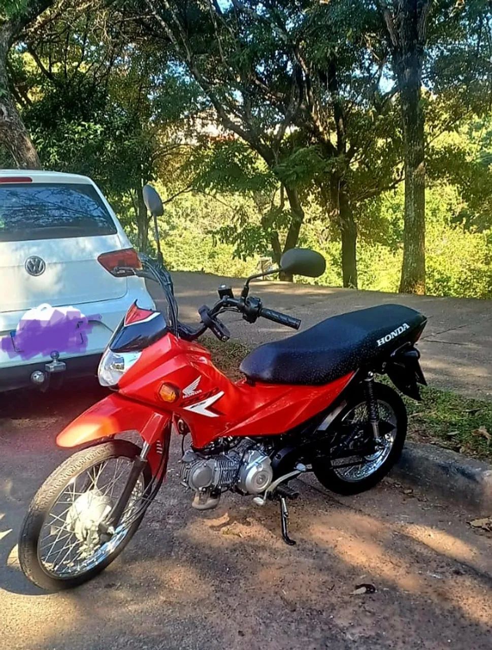 Pop 110iES zerada, revisada, quitada, único dono! - Foto 4