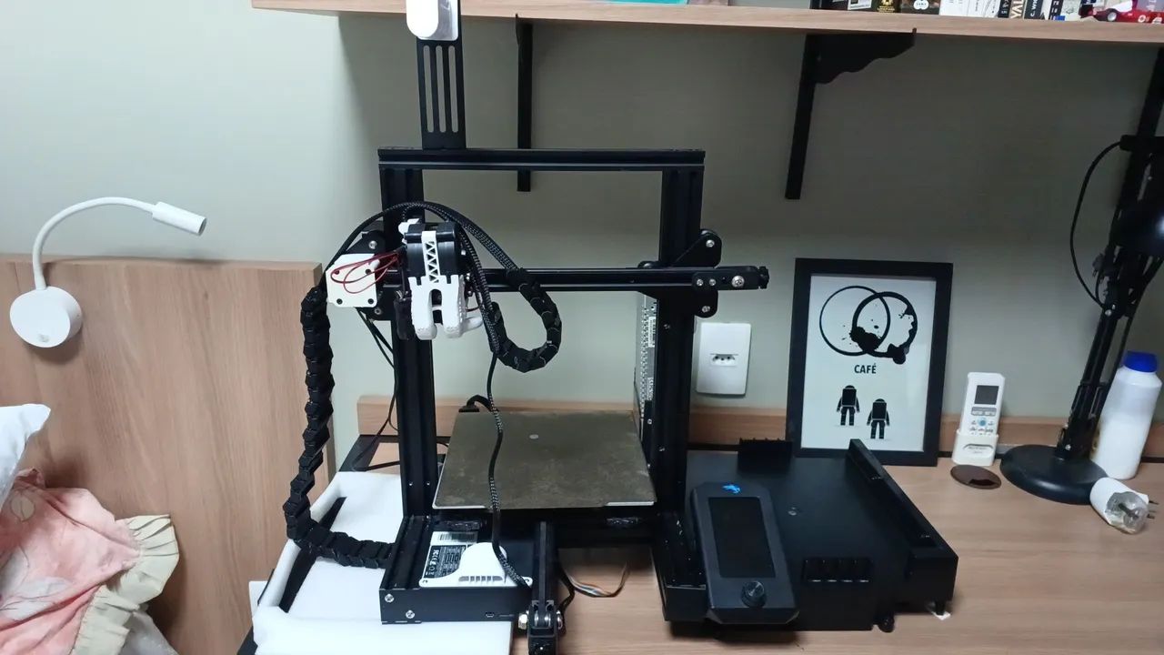 Impressora 3D - Foto 2