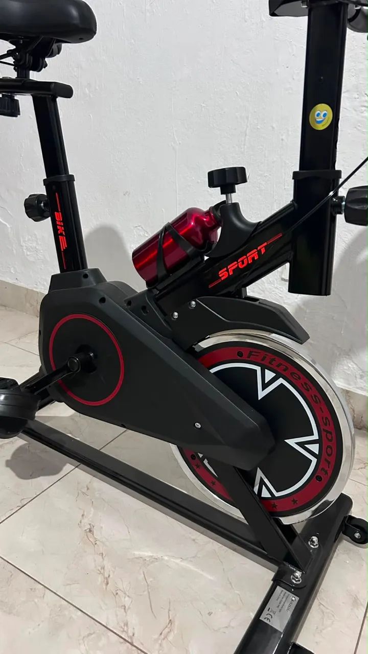 Bicicleta ergométrica 