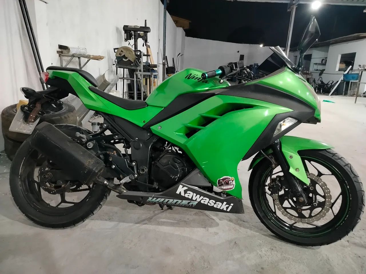 Kawasaki ninja 300 - Foto 2