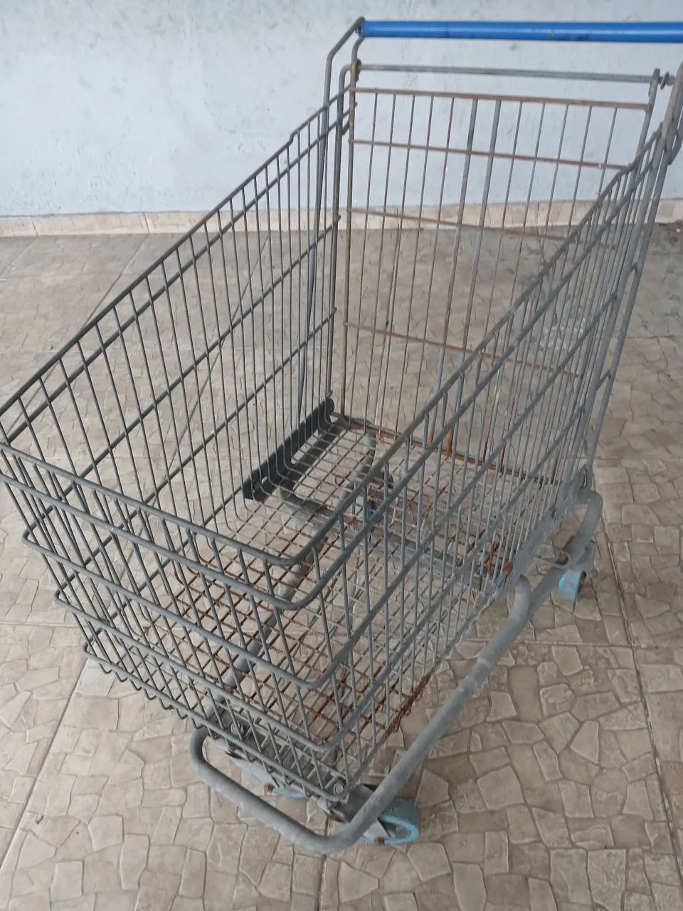 CARRINHO DE MERCADO - Foto 5