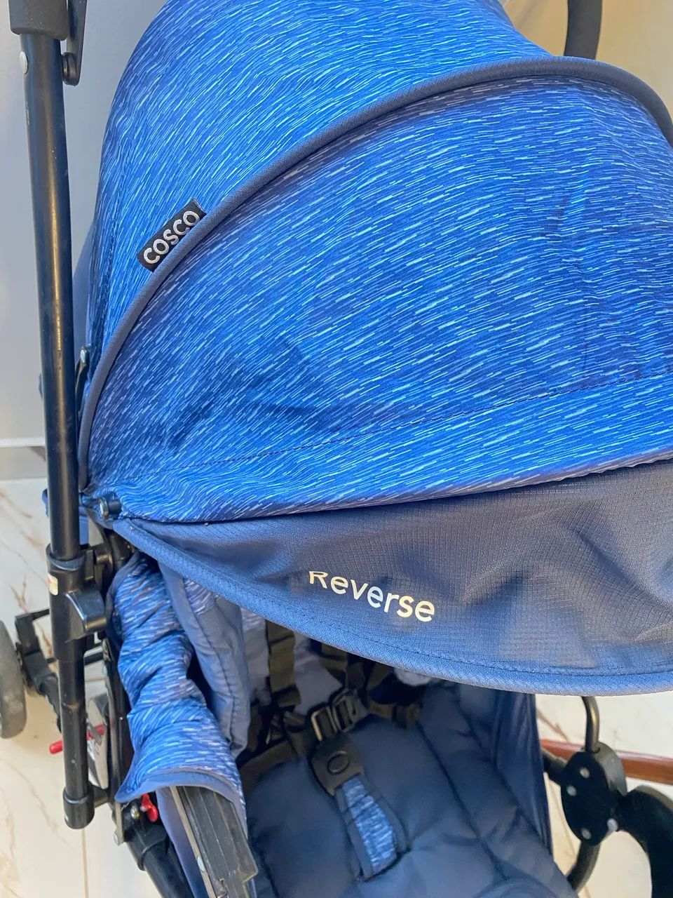 Carrinho bebê  - Foto 5