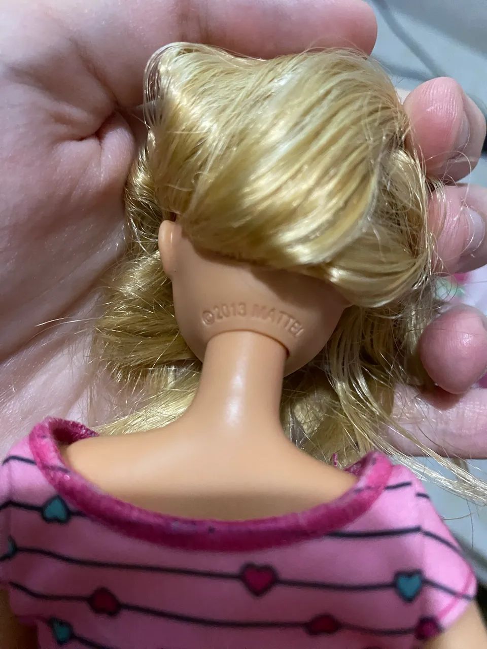 Boneca Barbie family - Foto 3