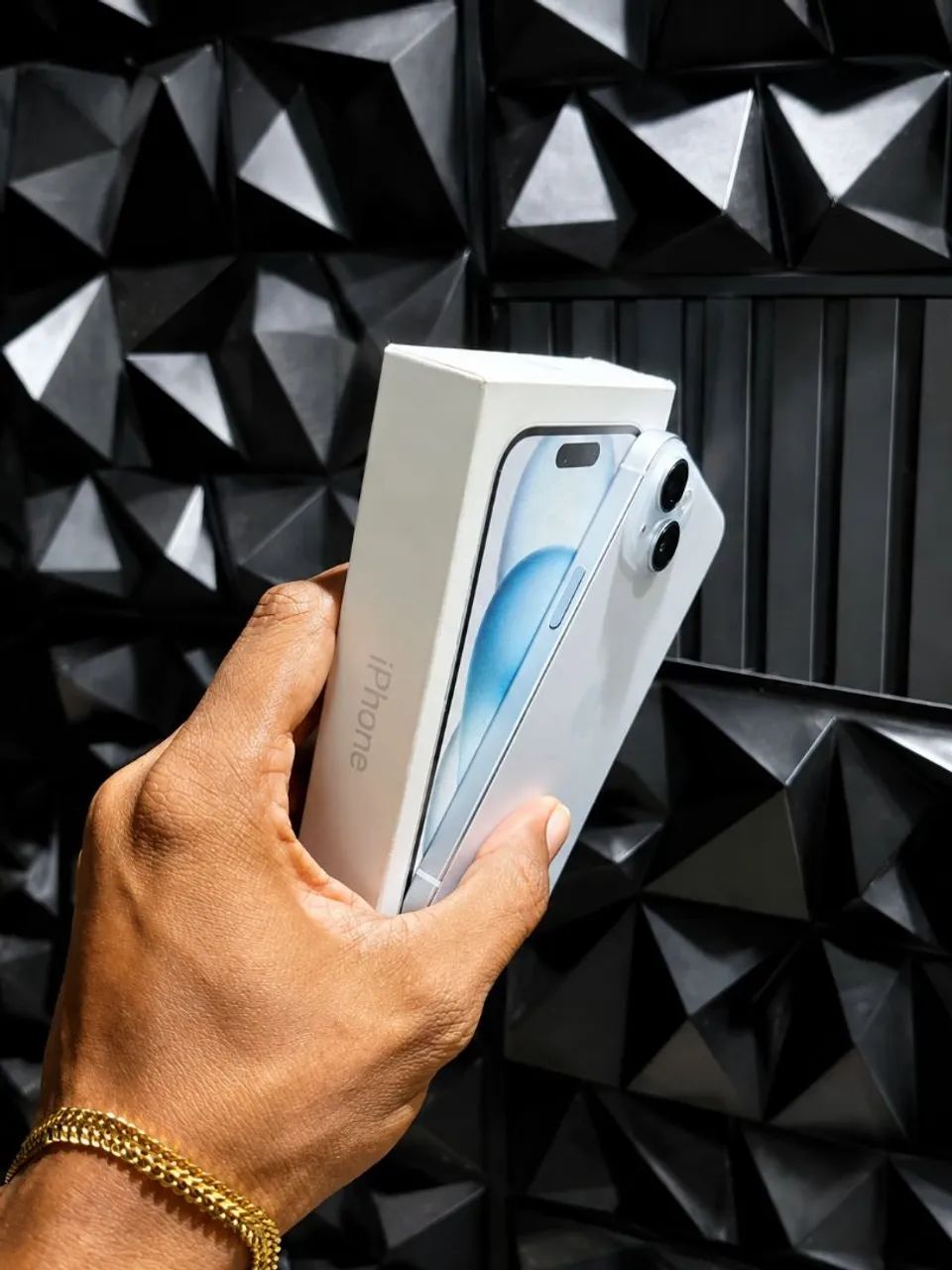 Iphone 15 128GB Azul-Claro  - Foto 4