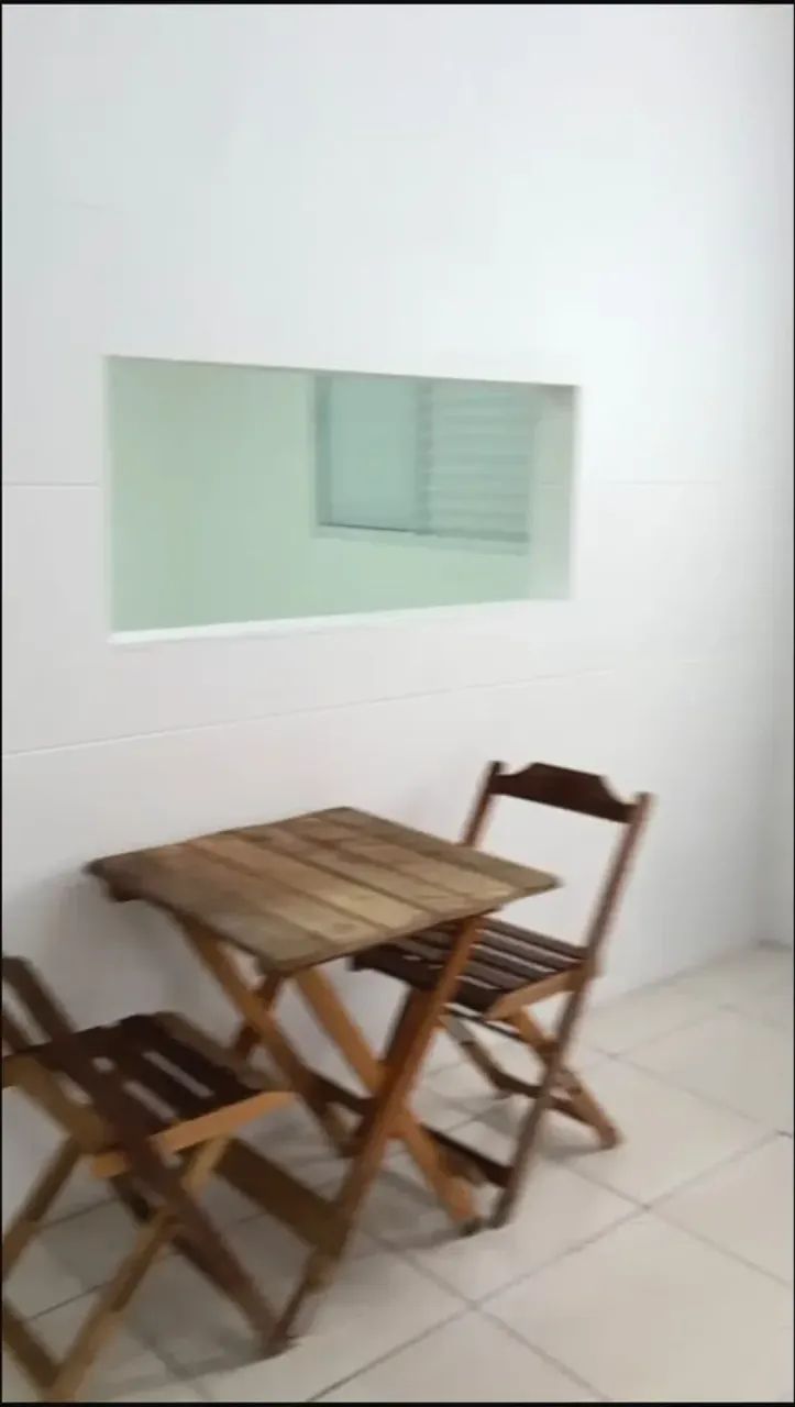 Studios Mobiliados 2 Cômodos, 18 a 20m²  Jardim Ester