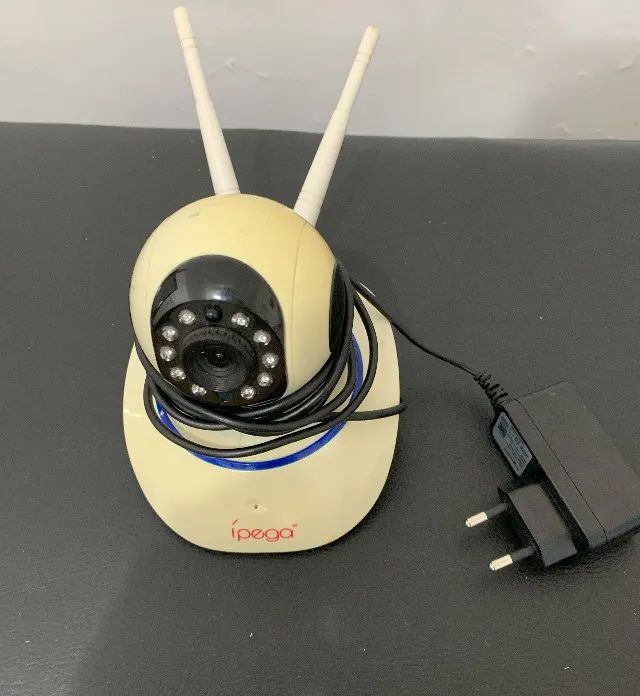 CÂMERA IP