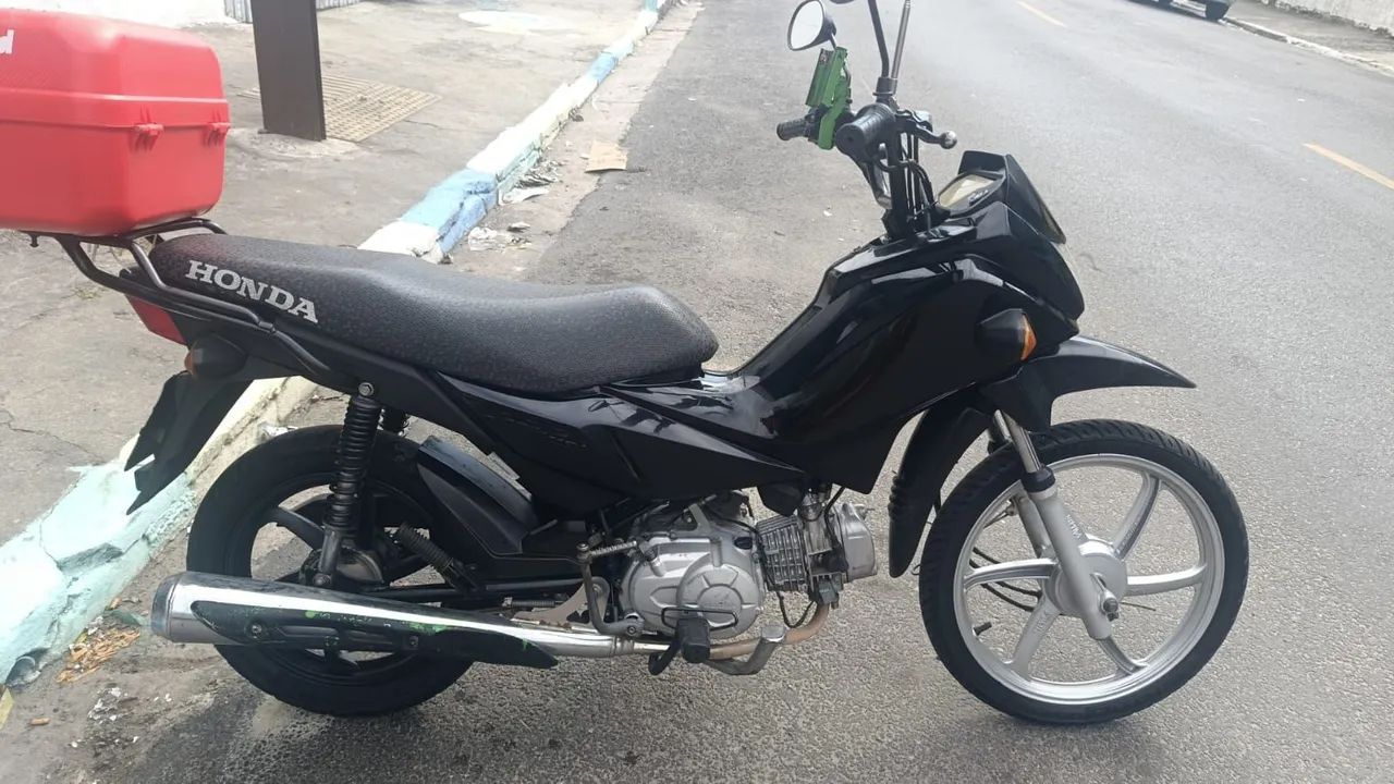 Vendo pop 110  - Foto 5