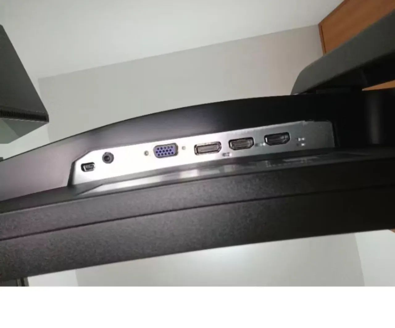 Monitor game curvo - Foto 3