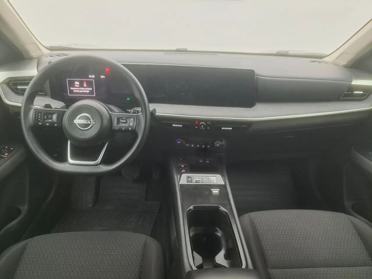Nissan Kicks 1.0 Turbo Sense, foto 15 de 18