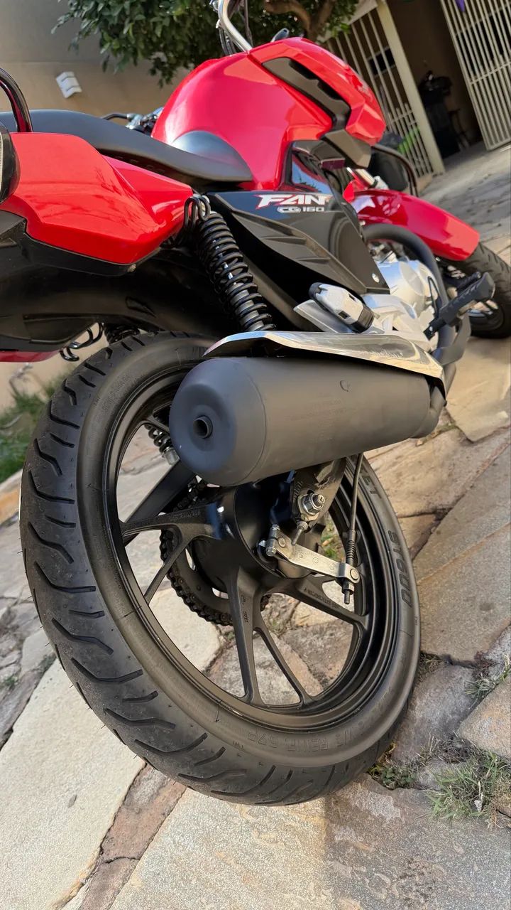 CG FAN 160cc flex  - Foto 4