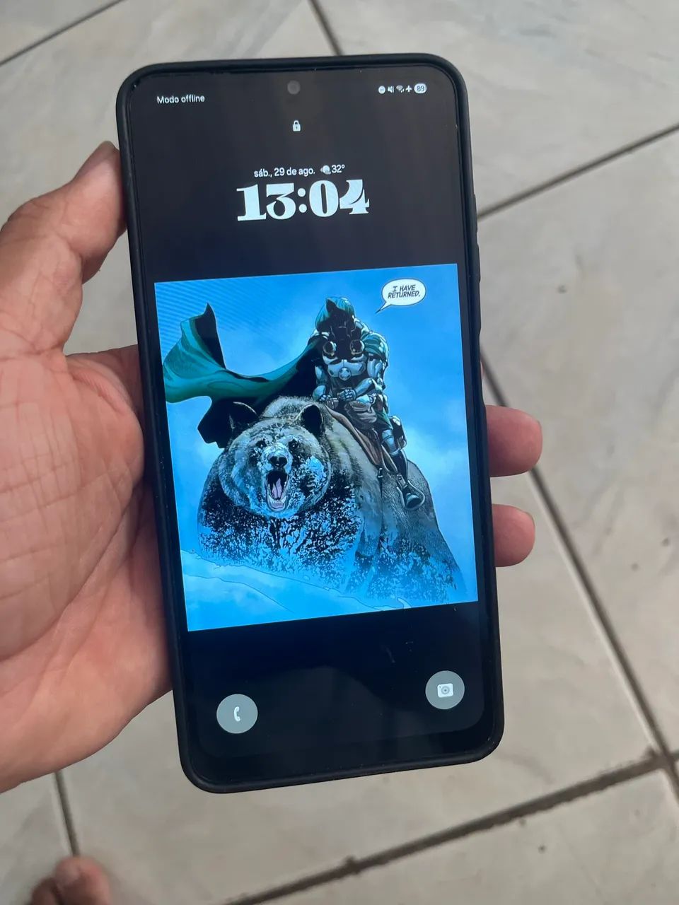 Samsung A05 5g - Foto 2