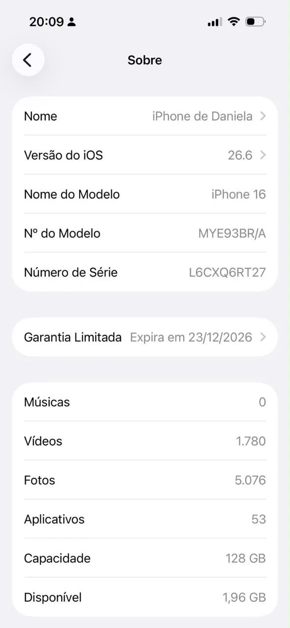 iPhone 16  - Foto 2