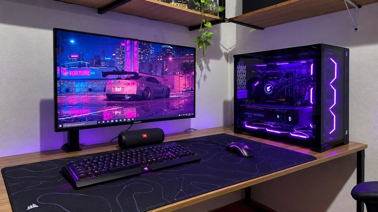PC Gamer Completo Aorus  - Foto 3