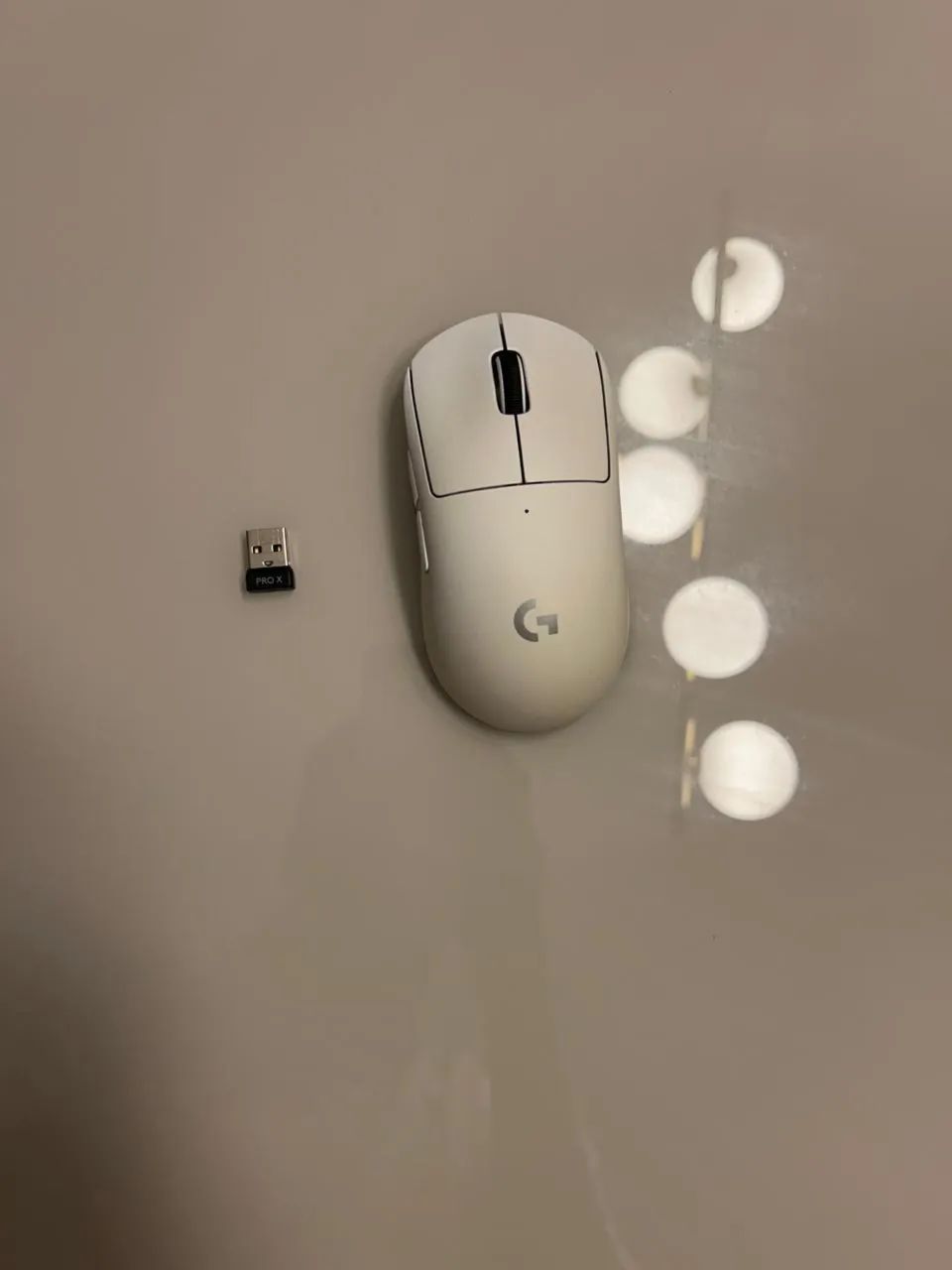Mouse logitech g pro superlight 2  - Foto 6