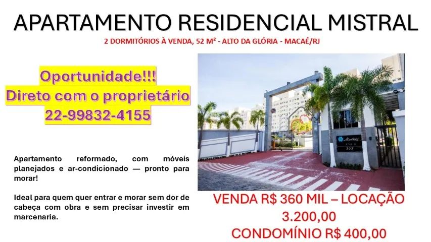 Foto - Macaé - Novo Cavaleiro