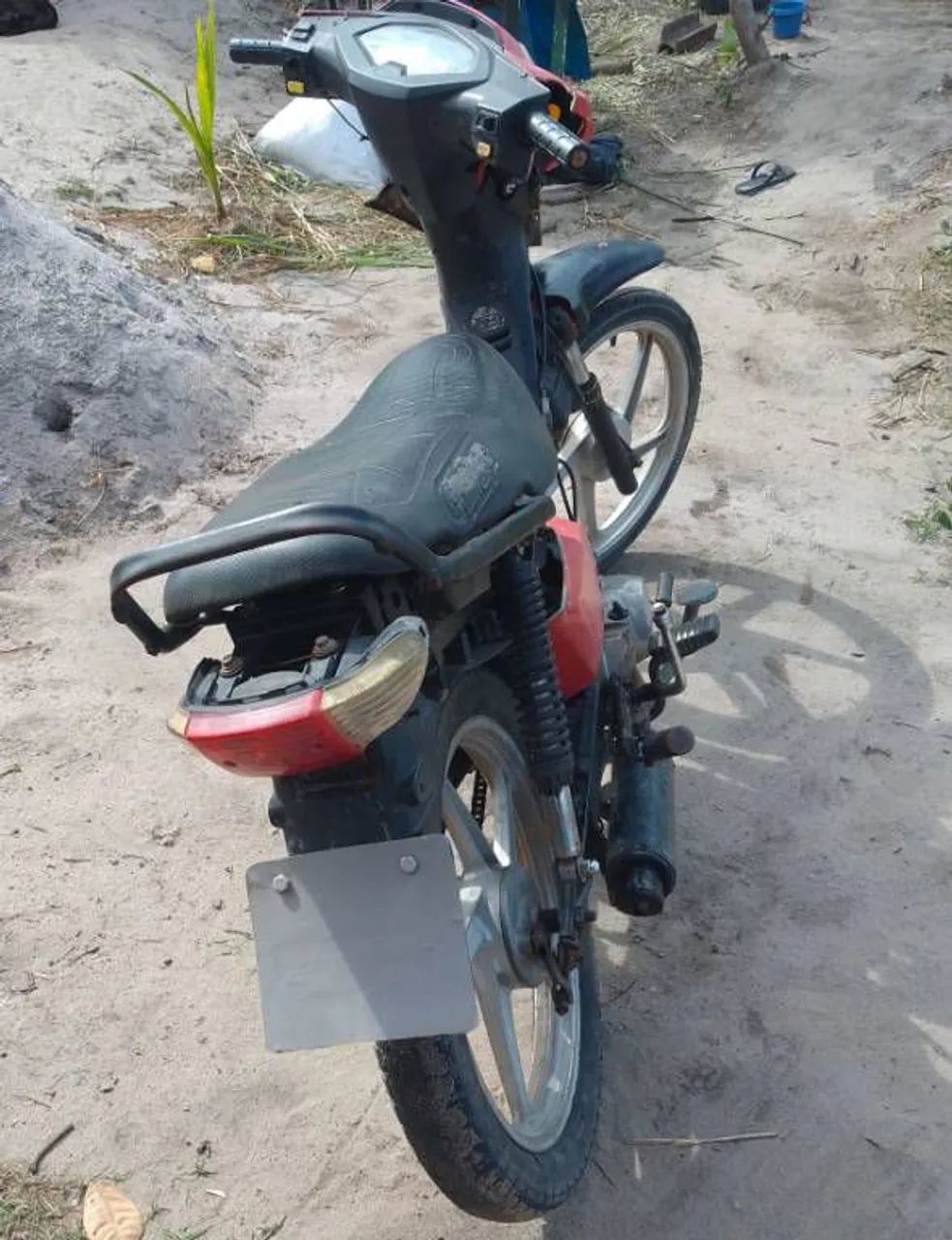 Shineray Phoenix 50cc 2012 - Foto 2