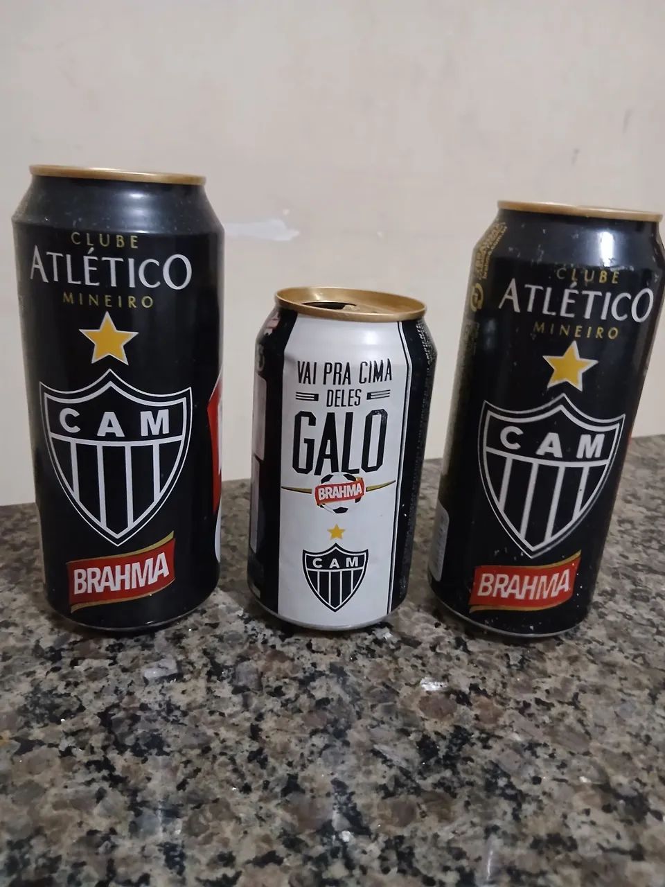 Coleção antigas latas de cerveja  - Foto 2