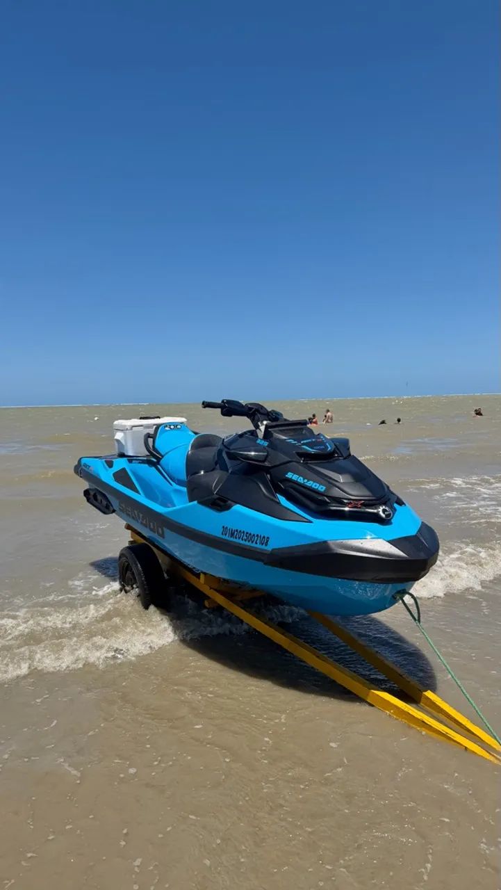 Jetski RXT-X 325 2026 34 horas 