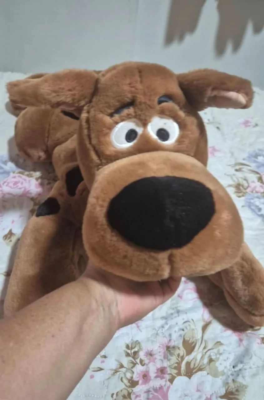 Pelúcia Scooby-Doo - Foto 2