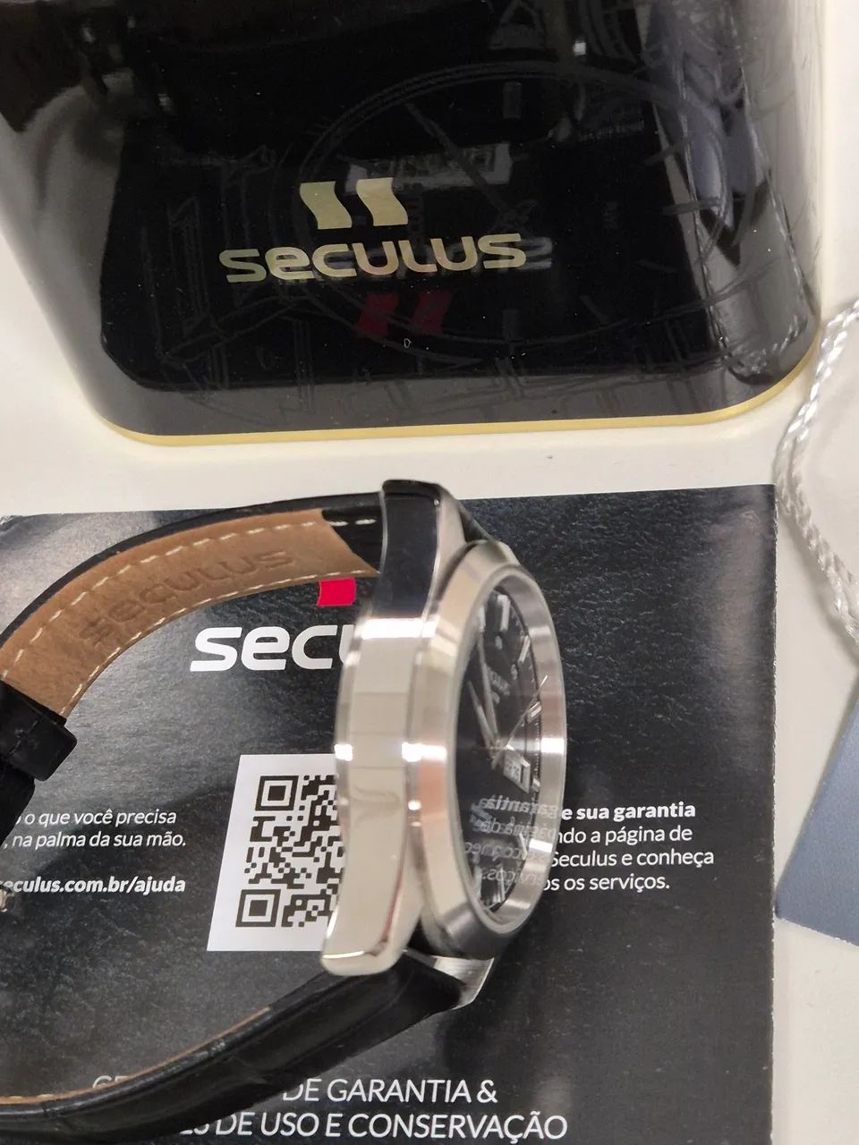Relógio Automático Séculos  - Foto 3