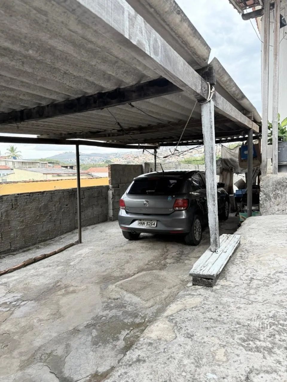 Lote de 420mt com casa e barracão (São Geraldo) - Valor Imperdível - Foto 2