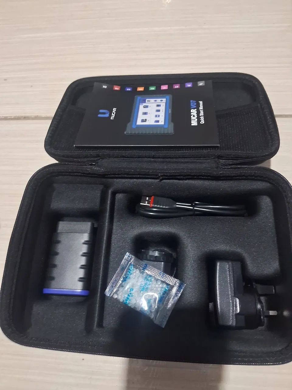 Scanner Mucar modelo V07 - Foto 4