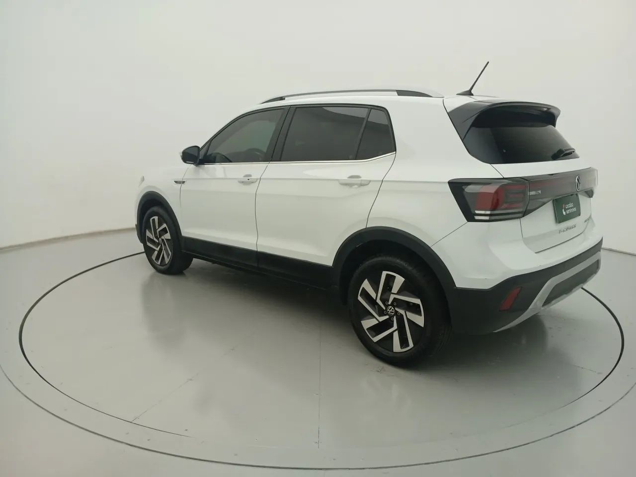 Volkswagen T-Cross Highline 1.4 TSI Flex 16V 5P AUT, foto 3 de 18