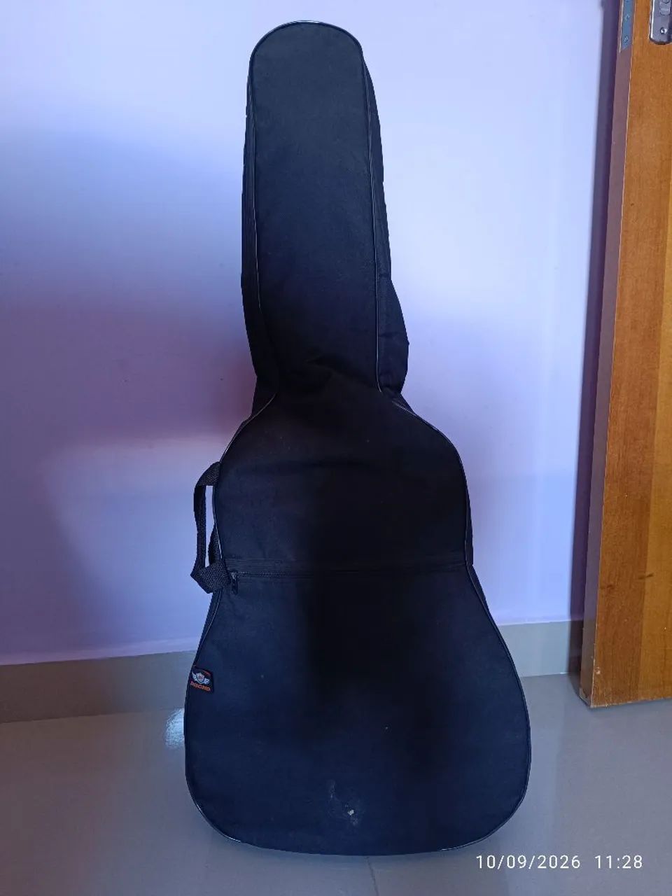 Violão de nylon elétrico  - Foto 3